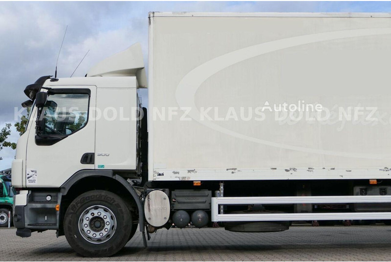 Volvo FE 300 - Box truck - Camião furgão: foto 5 Volvo FE 300 - Box truck - Camião furgão: foto 5