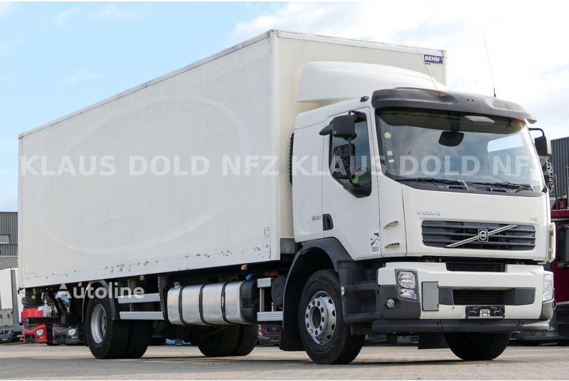 Volvo FE 300 - Box truck - Camião furgão: foto 2 Volvo FE 300 - Box truck - Camião furgão: foto 2