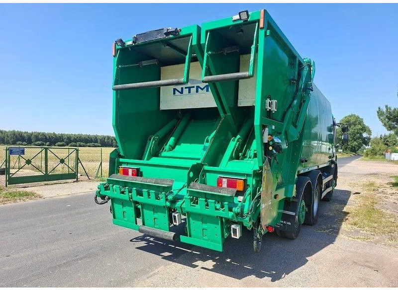Volvo FE 300 - Dual garbage truck - Caminhão de lixo: foto 5 Volvo FE 300 - Dual garbage truck - Caminhão de lixo: foto 5