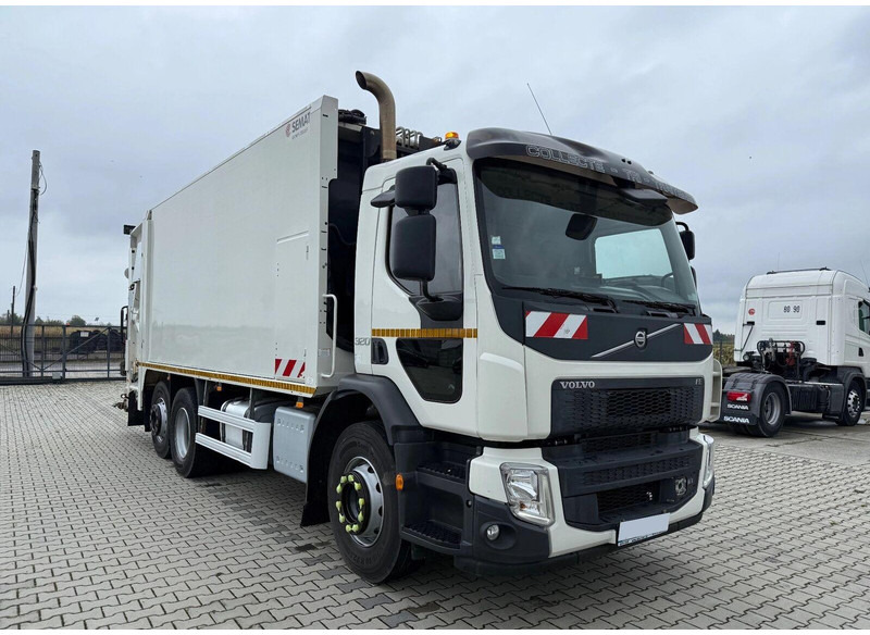 Volvo FE 320 - Garbage truck - Caminhão de lixo: foto 2 Volvo FE 320 - Garbage truck - Caminhão de lixo: foto 2