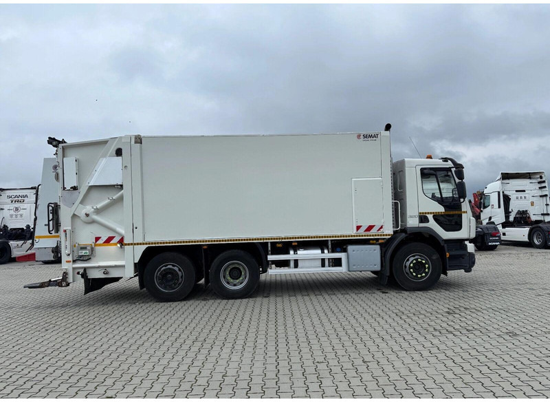 Volvo FE 320 - Garbage truck - Caminhão de lixo: foto 3 Volvo FE 320 - Garbage truck - Caminhão de lixo: foto 3