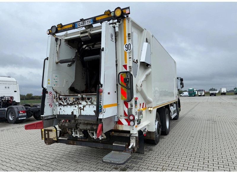 Volvo FE 320 - Garbage truck - Caminhão de lixo: foto 5 Volvo FE 320 - Garbage truck - Caminhão de lixo: foto 5
