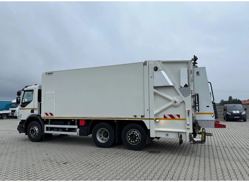 Volvo FE 320 - Garbage truck - Caminhão de lixo: foto 4 Volvo FE 320 - Garbage truck - Caminhão de lixo: foto 4