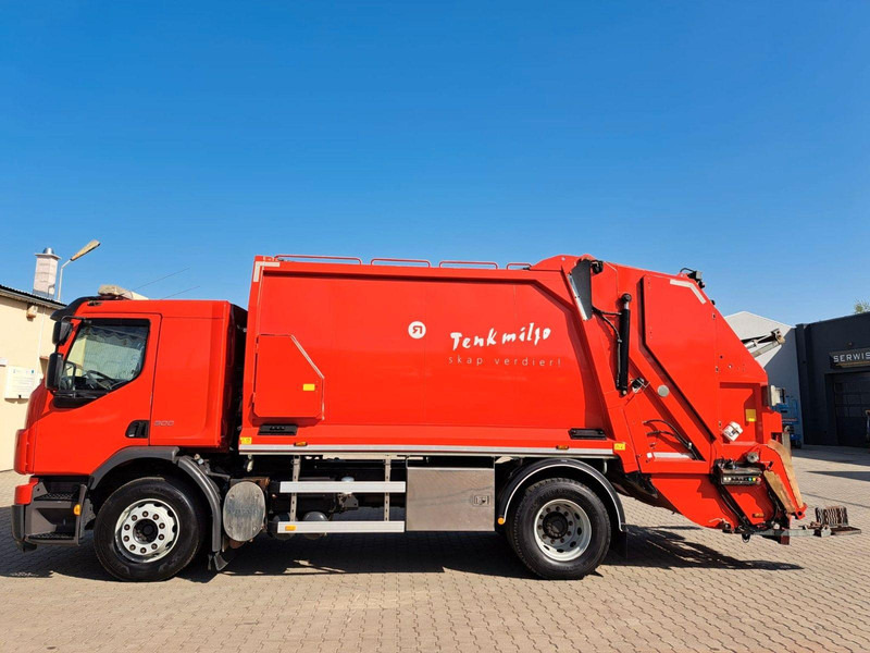 Volvo FE300 - Caminhão de lixo: foto 5 Volvo FE300 - Caminhão de lixo: foto 5