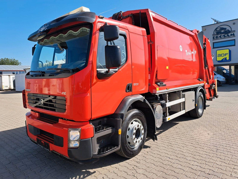 Volvo FE300 - Caminhão de lixo: foto 2 Volvo FE300 - Caminhão de lixo: foto 2
