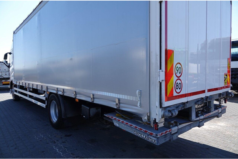 Leasing de Volvo FH 420 / 4x2 / SOLÓWKA / FIRANKA 9.10 M / I-PARK COOL / WINDA DH Volvo FH 420 / 4x2 / SOLÓWKA / FIRANKA 9.10 M / I-PARK COOL / WINDA DH: foto 11