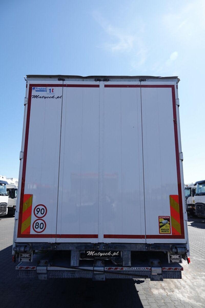 Leasing de Volvo FH 420 / 4x2 / SOLÓWKA / FIRANKA 9.10 M / I-PARK COOL / WINDA DH Volvo FH 420 / 4x2 / SOLÓWKA / FIRANKA 9.10 M / I-PARK COOL / WINDA DH: foto 12