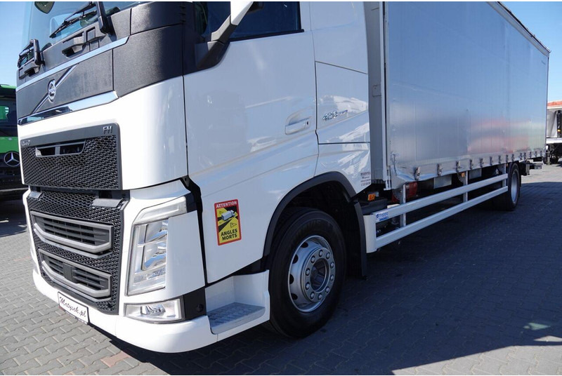 Leasing de Volvo FH 420 / 4x2 / SOLÓWKA / FIRANKA 9.10 M / I-PARK COOL / WINDA DH Volvo FH 420 / 4x2 / SOLÓWKA / FIRANKA 9.10 M / I-PARK COOL / WINDA DH: foto 8
