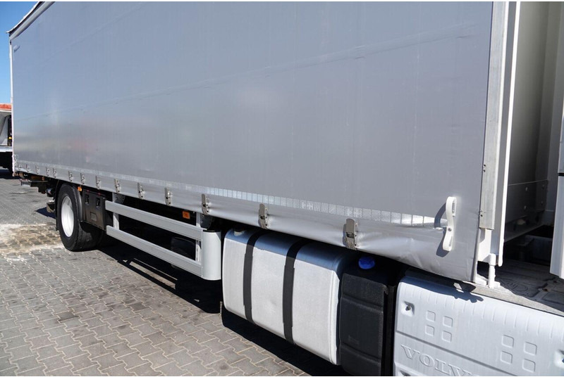 Leasing de Volvo FH 420 / 4x2 / SOLÓWKA / FIRANKA 9.10 M / I-PARK COOL / WINDA DH Volvo FH 420 / 4x2 / SOLÓWKA / FIRANKA 9.10 M / I-PARK COOL / WINDA DH: foto 15