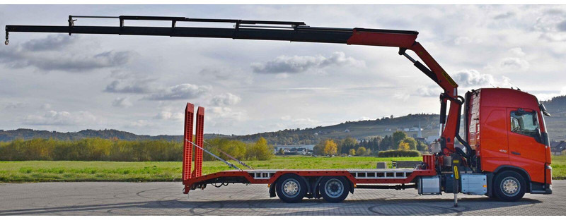 Volvo FH 420 * PK 26002 - EH D / FUNK* TOPZUSTAND - Caminhão reboque: foto 5 Volvo FH 420 * PK 26002 - EH D / FUNK* TOPZUSTAND - Caminhão reboque: foto 5