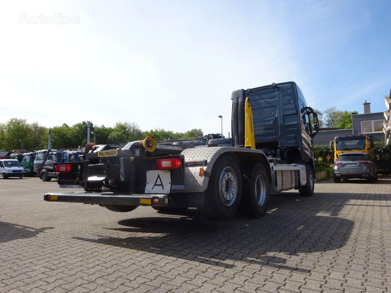 Camião polibenne Volvo FH 460 Hook lift truck 6x2: foto 10
