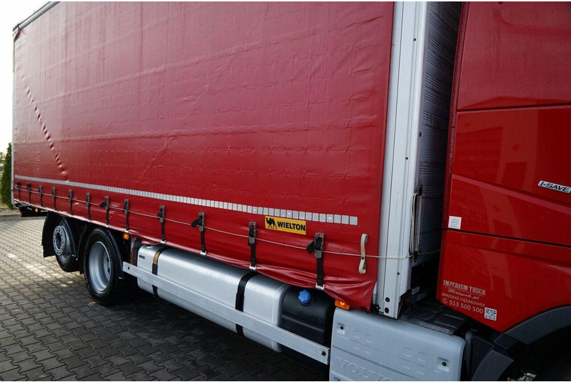 Camião de lona Volvo FH 460 / SOLÓWKA / I-SAVE / I-PARK COOL / OŚ PODNOSZONA SKRĘTNA: foto 18 Camião de lona Volvo FH 460 / SOLÓWKA / I-SAVE / I-PARK COOL / OŚ PODNOSZONA SKRĘTNA: foto 18