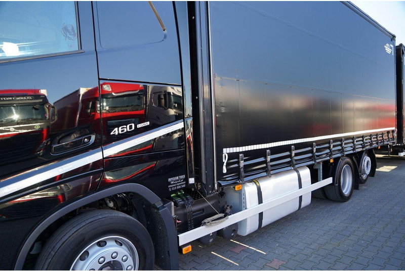 Leasing de Volvo FH 460 / ZESTAW TANDEM / 120 M3 / PRZEJAZDOWY / I-SAVE / I-PARK Volvo FH 460 / ZESTAW TANDEM / 120 M3 / PRZEJAZDOWY / I-SAVE / I-PARK: foto 8