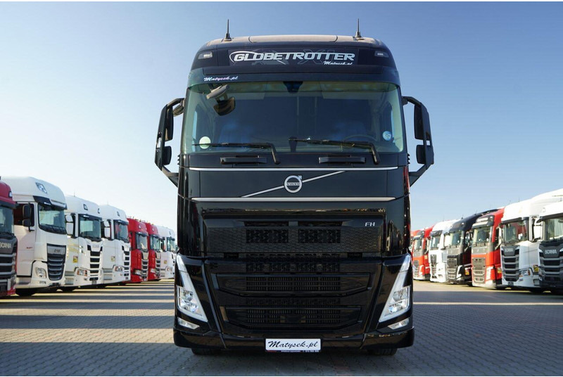 Leasing de Volvo FH 460 / ZESTAW TANDEM / 120 M3 / PRZEJAZDOWY / I-SAVE / I-PARK Volvo FH 460 / ZESTAW TANDEM / 120 M3 / PRZEJAZDOWY / I-SAVE / I-PARK: foto 6