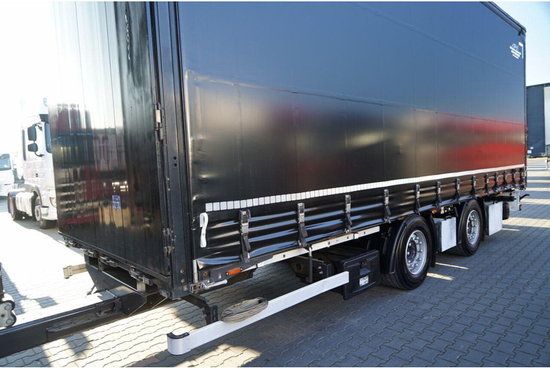 Leasing de Volvo FH 460 / ZESTAW TANDEM / 120 M3 / PRZEJAZDOWY / I-SAVE / I-PARK Volvo FH 460 / ZESTAW TANDEM / 120 M3 / PRZEJAZDOWY / I-SAVE / I-PARK: foto 11