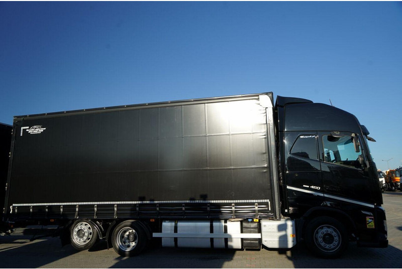 Leasing de Volvo FH 460 / ZESTAW TANDEM / 120 M3 / PRZEJAZDOWY / I-SAVE / I-PARK Volvo FH 460 / ZESTAW TANDEM / 120 M3 / PRZEJAZDOWY / I-SAVE / I-PARK: foto 19