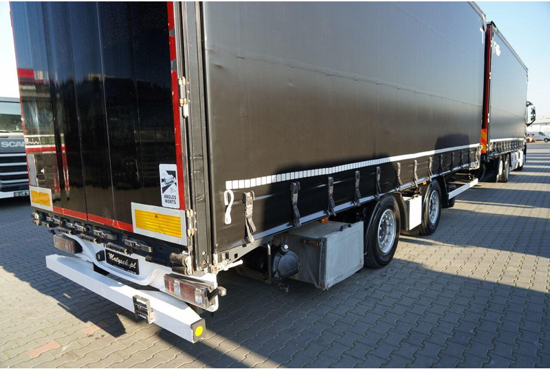 Leasing de Volvo FH 460 / ZESTAW TANDEM / 120 M3 / PRZEJAZDOWY / I-SAVE / I-PARK Volvo FH 460 / ZESTAW TANDEM / 120 M3 / PRZEJAZDOWY / I-SAVE / I-PARK: foto 15