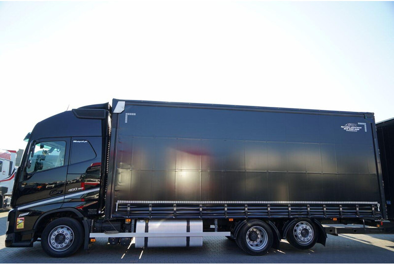 Leasing de Volvo FH 460 / ZESTAW TANDEM / 120 M3 / PRZEJAZDOWY / I-SAVE / I-PARK Volvo FH 460 / ZESTAW TANDEM / 120 M3 / PRZEJAZDOWY / I-SAVE / I-PARK: foto 9