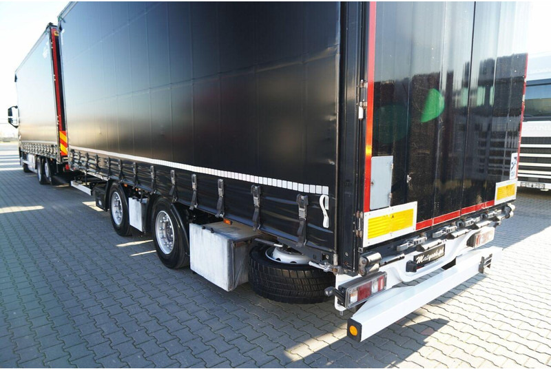 Leasing de Volvo FH 460 / ZESTAW TANDEM / 120 M3 / PRZEJAZDOWY / I-SAVE / I-PARK Volvo FH 460 / ZESTAW TANDEM / 120 M3 / PRZEJAZDOWY / I-SAVE / I-PARK: foto 13