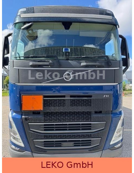 Volvo FH 500 - Camião transportador de contêineres/ Caixa móvel: foto 1 Volvo FH 500 - Camião transportador de contêineres/ Caixa móvel: foto 1