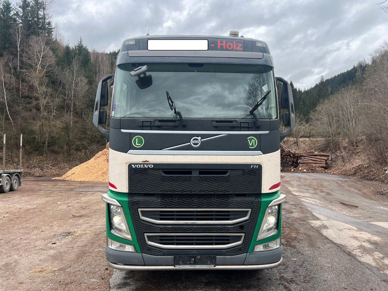 Volvo FH 540 EURO 6 EPSILON KRAN M110Z - Camião de caixa aberta/ Plataforma, Camião grua: foto 3 Volvo FH 540 EURO 6 EPSILON KRAN M110Z - Camião de caixa aberta/ Plataforma, Camião grua: foto 3