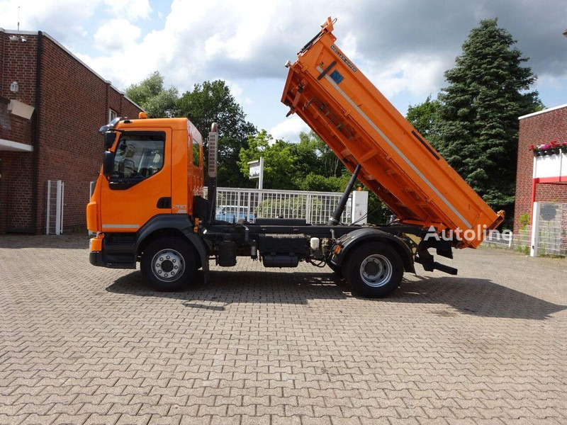 Volvo FL 280 - 3 way tipper - Camião basculante: foto 5 Volvo FL 280 - 3 way tipper - Camião basculante: foto 5