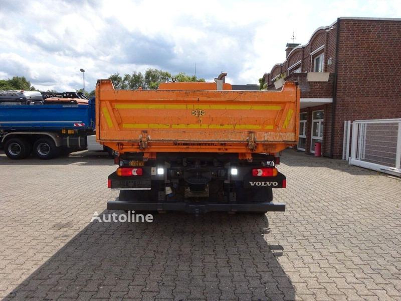 Volvo FL 280 - 3 way tipper - Camião basculante: foto 2 Volvo FL 280 - 3 way tipper - Camião basculante: foto 2