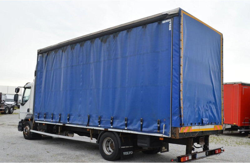 Volvo FL 290 12.290 CURTAIN TILT EURO 5 - Camião de lona: foto 3 Volvo FL 290 12.290 CURTAIN TILT EURO 5 - Camião de lona: foto 3
