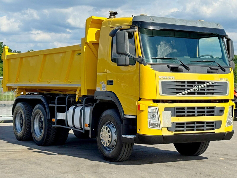 Volvo FM 12 340 Kipper 5,05 m + BORDMATIC / 6x4 - Camião basculante: foto 4 Volvo FM 12 340 Kipper 5,05 m + BORDMATIC / 6x4 - Camião basculante: foto 4