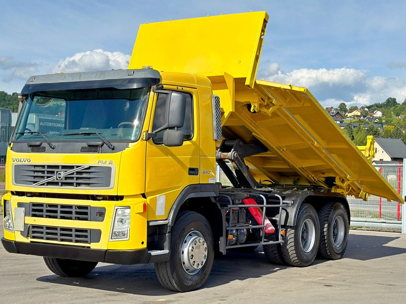 Volvo FM 12 340 Kipper 5,05 m + BORDMATIC / 6x4 - Camião basculante: foto 3 Volvo FM 12 340 Kipper 5,05 m + BORDMATIC / 6x4 - Camião basculante: foto 3