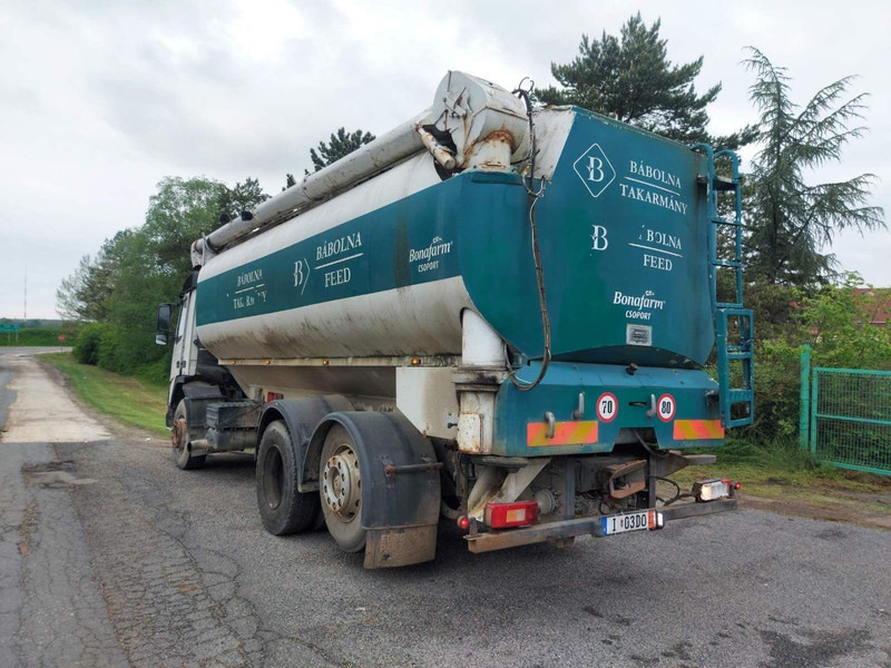Volvo FM 12.380. - Caminhão tanque: foto 3 Volvo FM 12.380. - Caminhão tanque: foto 3
