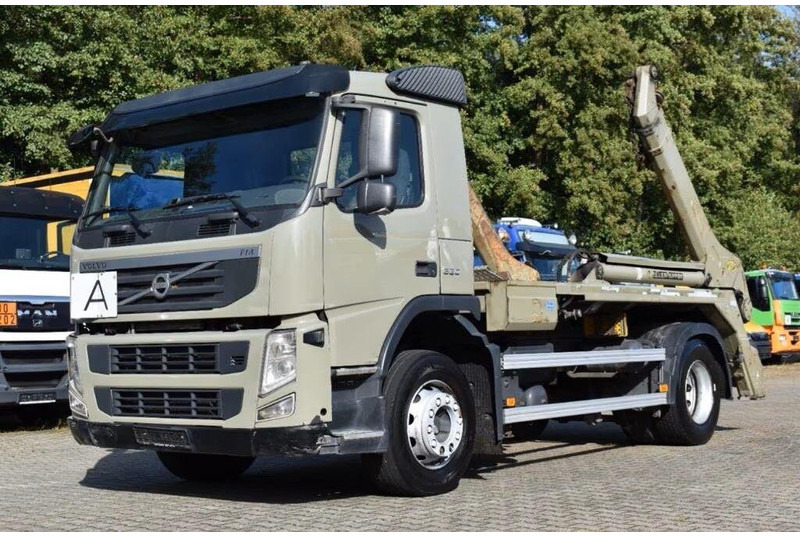 Volvo FM 330 BL - Meiller AK 12 LTD Absetzkipper - Camião multibenne: foto 1 Volvo FM 330 BL - Meiller AK 12 LTD Absetzkipper - Camião multibenne: foto 1