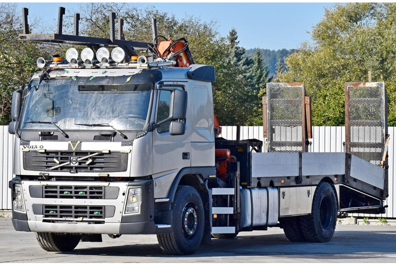Volvo FM 340 * Abschleppwagen 6,10m*ATLAS120.2E-A2K/FUNK - Caminhão reboque: foto 4 Volvo FM 340 * Abschleppwagen 6,10m*ATLAS120.2E-A2K/FUNK - Caminhão reboque: foto 4