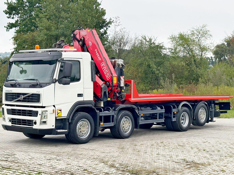 Volvo FM 460 - Caminhão reboque: foto 3 Volvo FM 460 - Caminhão reboque: foto 3