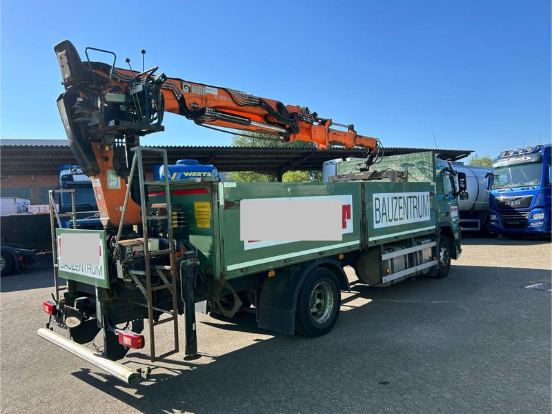 Volvo FM330 Kran Hiab 113K Pro Euro 5+EEV.2x Ger - Camião de caixa aberta/ Plataforma, Camião grua: foto 4 Volvo FM330 Kran Hiab 113K Pro Euro 5+EEV.2x Ger - Camião de caixa aberta/ Plataforma, Camião grua: foto 4