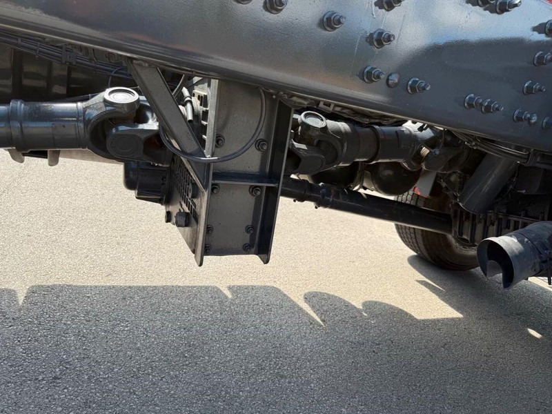 Volvo FMX 430 AWD 4x4 / Only 3300 km - Camião chassi: foto 5 Volvo FMX 430 AWD 4x4 / Only 3300 km - Camião chassi: foto 5