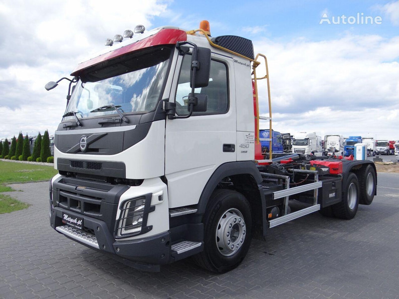 Volvo FMX 450 - Camião polibenne: foto 2 Volvo FMX 450 - Camião polibenne: foto 2