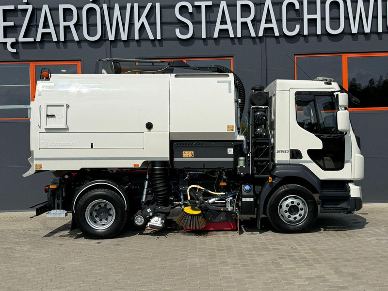 Volvo VOLVO FL 15.250 Euro 6 // zamiatarka dwustronna JOHNSTON VT652 - Varredora urbana: foto 5 Volvo VOLVO FL 15.250 Euro 6 // zamiatarka dwustronna JOHNSTON VT652 - Varredora urbana: foto 5