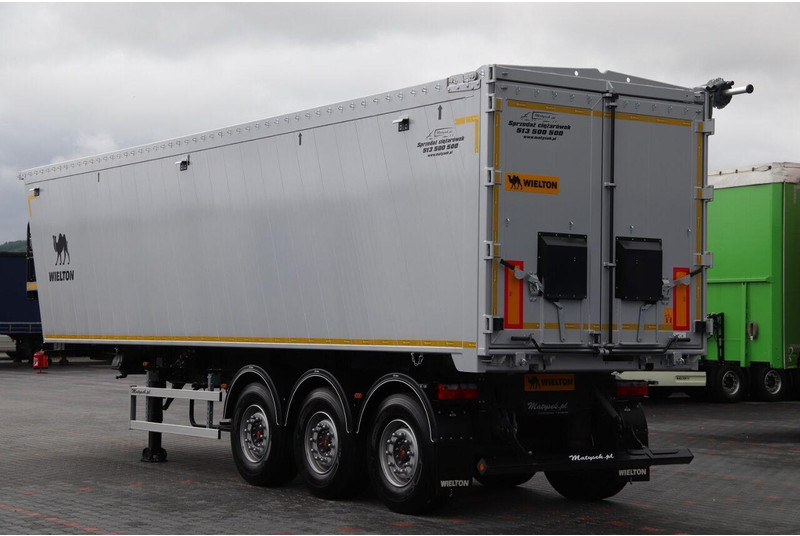Wielton - Semi-reboque basculante: foto 4 Wielton - Semi-reboque basculante: foto 4