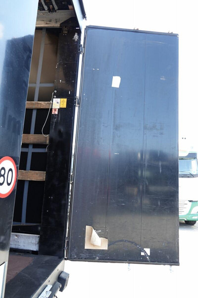 Semi-reboque de lona Wielton FIRANKA / MEGA / LOWDECK / OŚ PODNOSZONA / DACH PODNOSZONY / SAF: foto 14 Semi-reboque de lona Wielton FIRANKA / MEGA / LOWDECK / OŚ PODNOSZONA / DACH PODNOSZONY / SAF: foto 14