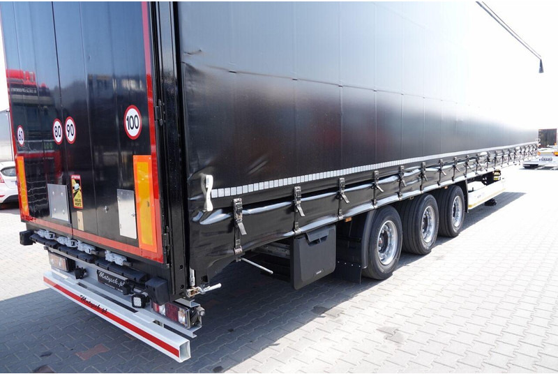 Semi-reboque de lona Wielton FIRANKA / MEGA / LOWDECK / OŚ PODNOSZONA / DACH PODNOSZONY / SAF: foto 13 Semi-reboque de lona Wielton FIRANKA / MEGA / LOWDECK / OŚ PODNOSZONA / DACH PODNOSZONY / SAF: foto 13