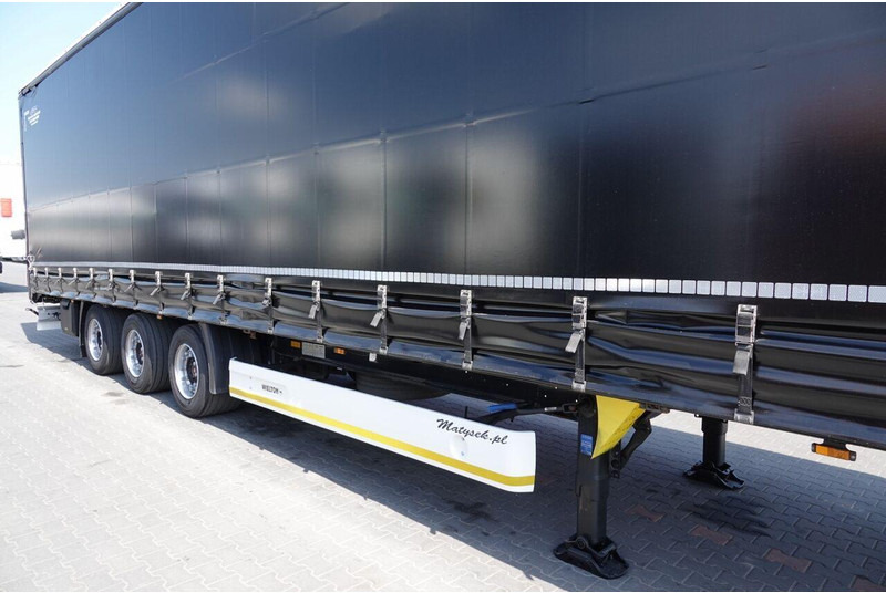 Semi-reboque de lona Wielton FIRANKA / MEGA / LOWDECK / OŚ PODNOSZONA / DACH PODNOSZONY / SAF: foto 9 Semi-reboque de lona Wielton FIRANKA / MEGA / LOWDECK / OŚ PODNOSZONA / DACH PODNOSZONY / SAF: foto 9