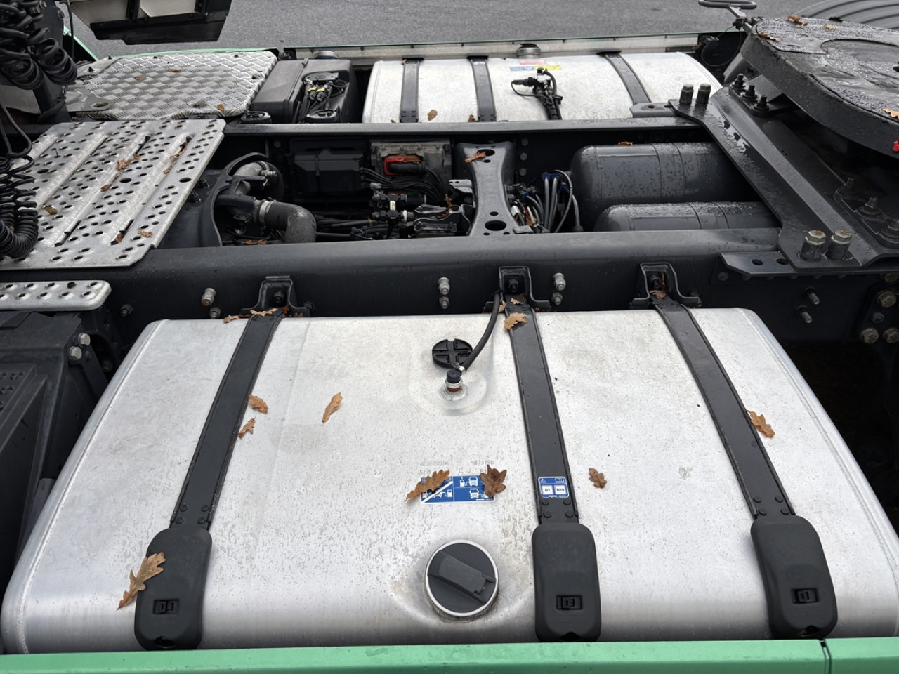 SCANIA R 500 A4x2NA - Tractor: foto 5 SCANIA R 500 A4x2NA - Tractor: foto 5