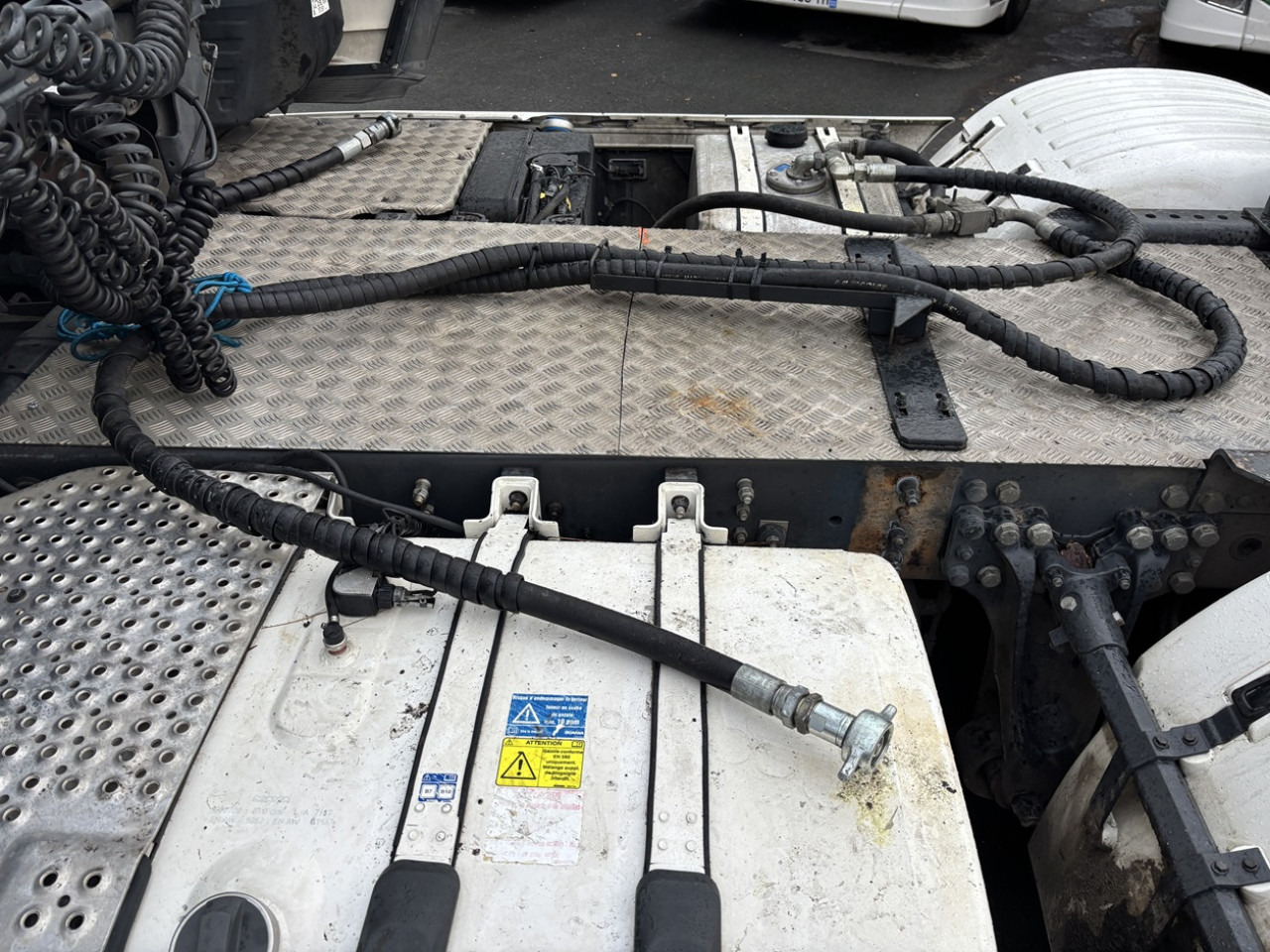 SCANIA R 500 A6x4NB - Tractor: foto 3 SCANIA R 500 A6x4NB - Tractor: foto 3