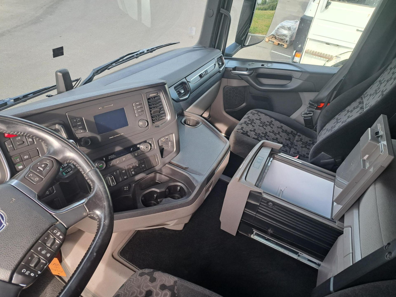 SCANIA R 500 A4x2NA - Tractor: foto 2 SCANIA R 500 A4x2NA - Tractor: foto 2