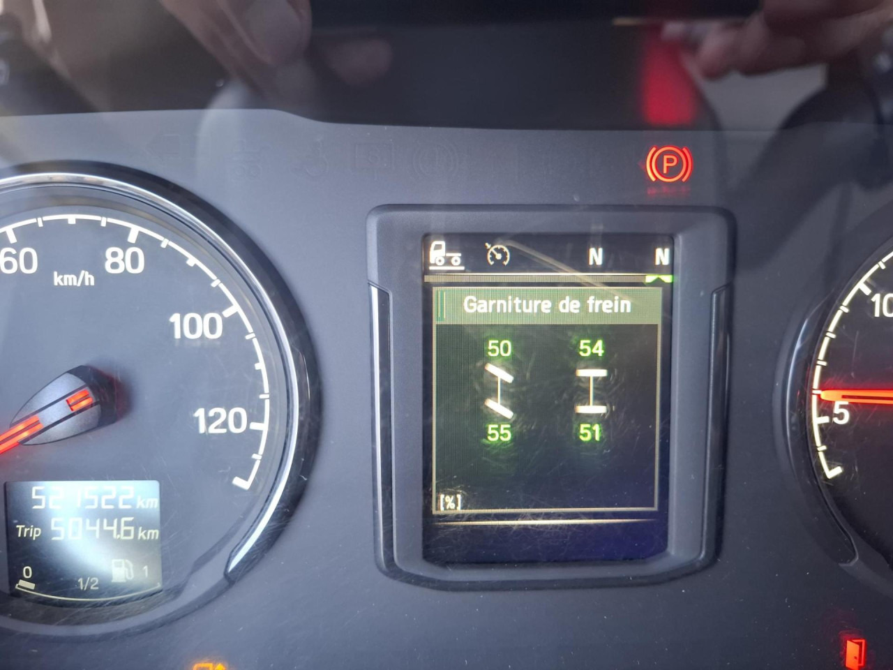 SCANIA SCANIA R500 CR20H - Tractor: foto 4 SCANIA SCANIA R500 CR20H - Tractor: foto 4