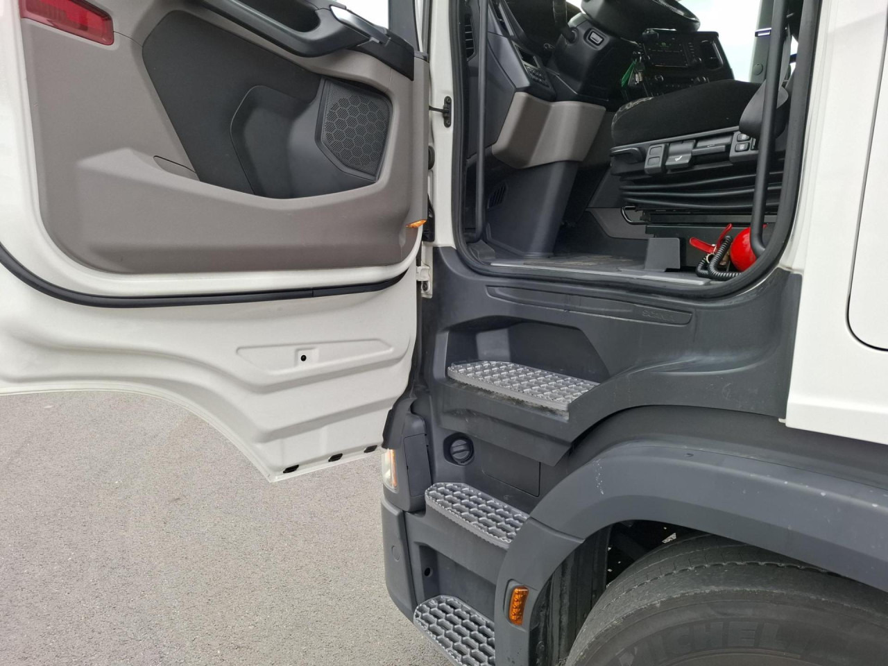 SCANIA SCANIA R500 CR20H - Tractor: foto 2 SCANIA SCANIA R500 CR20H - Tractor: foto 2