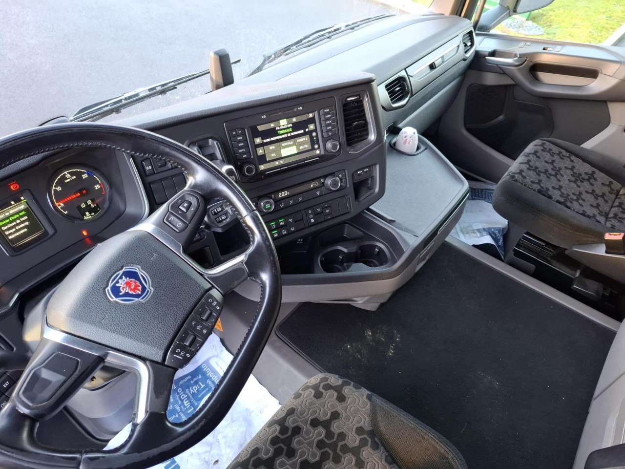 SCANIA SCANIA R500 CR20H - Tractor: foto 2 SCANIA SCANIA R500 CR20H - Tractor: foto 2