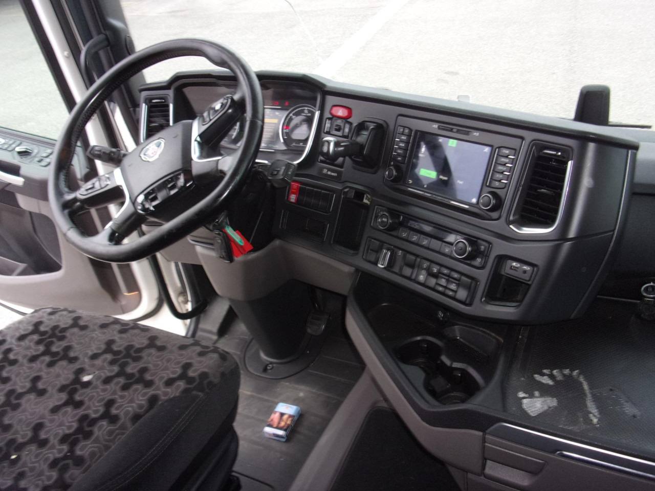 SCANIA R 410 A4x2NA - Tractor: foto 4 SCANIA R 410 A4x2NA - Tractor: foto 4