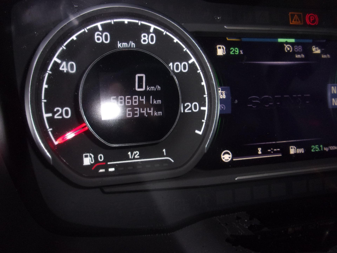 SCANIA R 410 A4x2NA - Tractor: foto 5 SCANIA R 410 A4x2NA - Tractor: foto 5